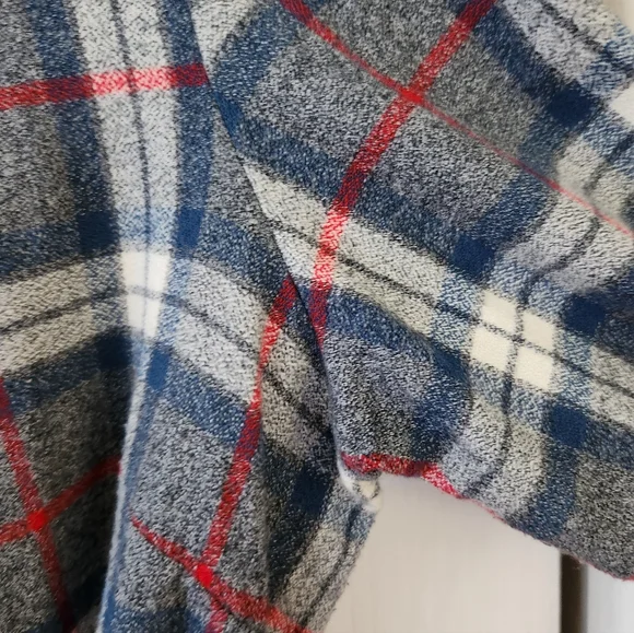 Kiel James Patrick Flannel Dress - Picture 5 of 7